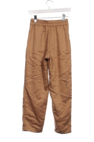 Damskie spodnie H&M, Rozmiar XS, Kolor Brązowy, Cena 78,99 zł