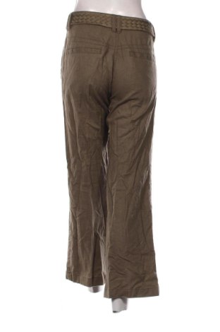 Дамски панталон H&M, Размер M, Цвят Зелен, Цена 15,33 €