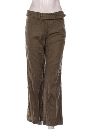 Дамски панталон H&M, Размер M, Цвят Зелен, Цена 15,33 €