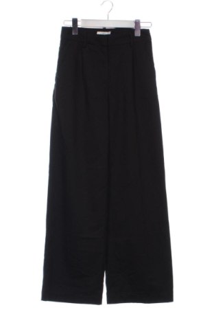 Damskie spodnie H&M, Rozmiar XS, Kolor Czarny, Cena 79,15 zł