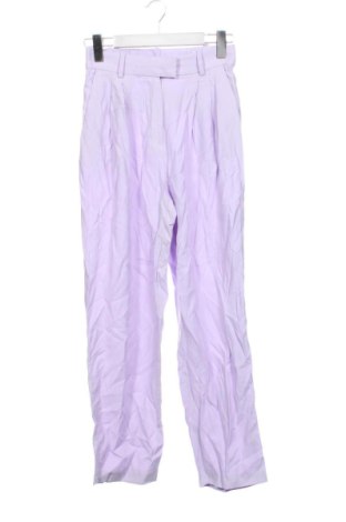Dámske nohavice H&M, Veľkosť XS, Farba Fialová, Cena  8,95 €