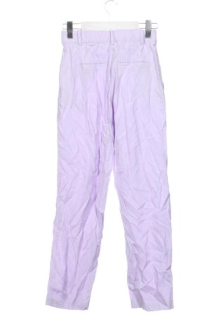 Dámske nohavice H&M, Veľkosť XS, Farba Fialová, Cena  8,95 €