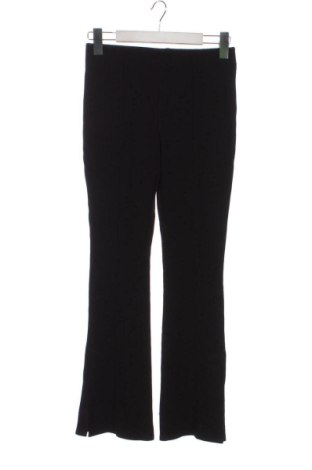 Damskie spodnie H&M, Rozmiar XS, Kolor Czarny, Cena 80,38 zł