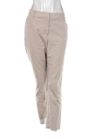 Дамски панталон H&M, Размер XL, Цвят Бежов, Цена 15,33 €