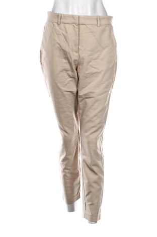 Дамски панталон H&M, Размер L, Цвят Бежов, Цена 15,00 €