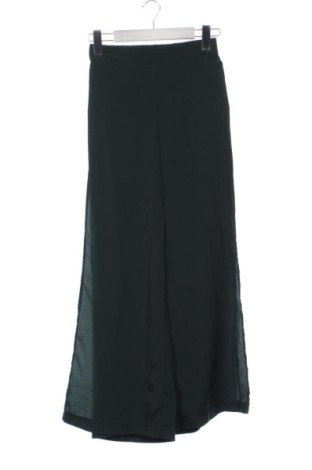Дамски панталон H&M Conscious Collection, Размер XXS, Цвят Зелен, Цена 15,00 €