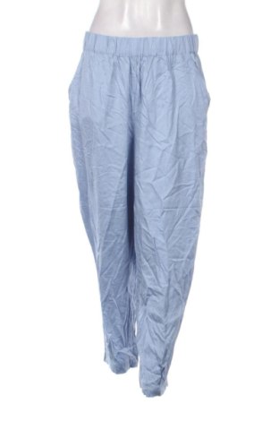 Γυναικείο παντελόνι H&M Divided, Μέγεθος L, Χρώμα Μπλέ, Τιμή 11,99 €