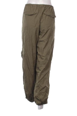 Damskie spodnie H&M Divided, Rozmiar XL, Kolor Zielony, Cena 45,99 zł