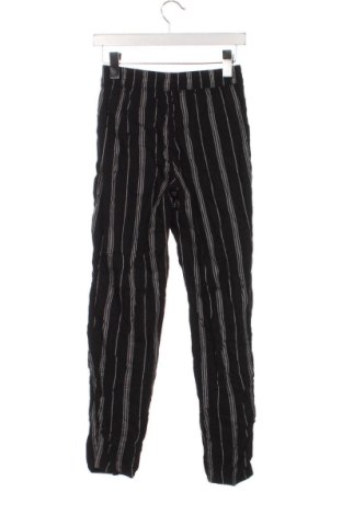 Γυναικείο παντελόνι H&M Divided, Μέγεθος XS, Χρώμα Πολύχρωμο, Τιμή 17,99 €