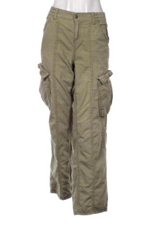 Damenhose H&M Divided, Größe M, Farbe Grün, Preis € 15,00