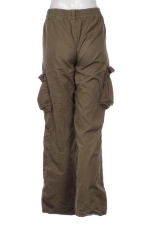 Damskie spodnie H&M Divided, Rozmiar M, Kolor Zielony, Cena 80,38 zł