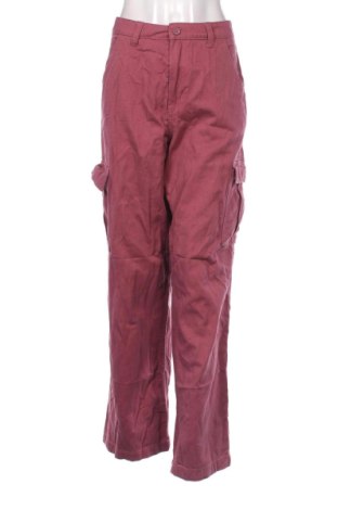 Damenhose H&M Divided, Größe L, Farbe Aschrosa, Preis 19,99 €