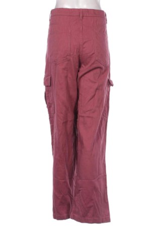 Damenhose H&M Divided, Größe L, Farbe Aschrosa, Preis 19,99 €