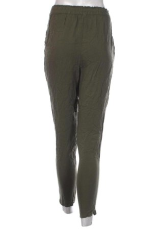 Damskie spodnie H&M Divided, Rozmiar M, Kolor Zielony, Cena 80,38 zł