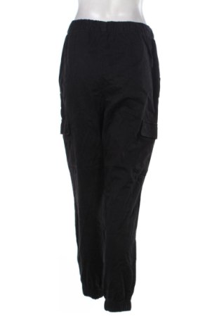 Damskie spodnie H&M Divided, Rozmiar L, Kolor Czarny, Cena 79,00 zł