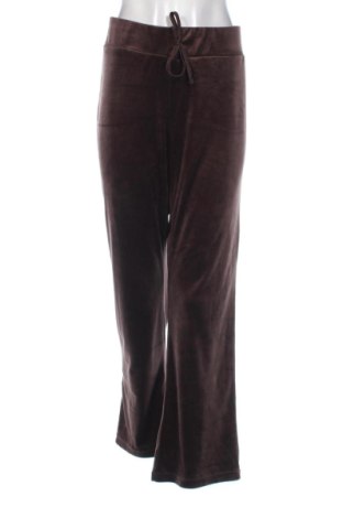 Damskie spodnie H&M Divided, Rozmiar XL, Kolor Brązowy, Cena 80,38 zł