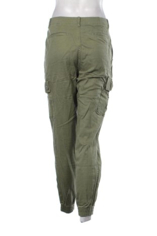 Damenhose H&M L.O.G.G., Größe L, Farbe Grün, Preis € 9,99