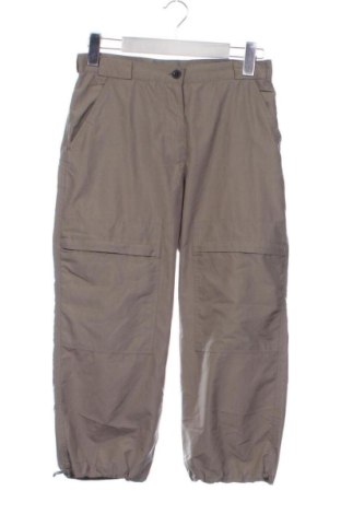 Дамски панталон H&M L.O.G.G., Размер S, Цвят Сив, Цена 15,33 €