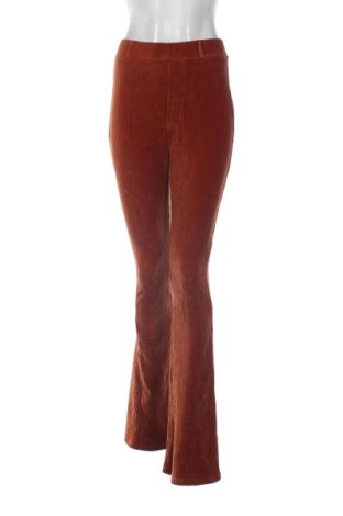 Damskie spodnie Haily`s, Rozmiar L, Kolor Brązowy, Cena 112,04 zł
