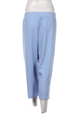 Γυναικείο παντελόνι Helena Vera, Μέγεθος 3XL, Χρώμα Μπλέ, Τιμή 25,99 €