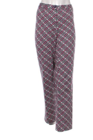 Γυναικείο παντελόνι Helena Vera, Μέγεθος XXL, Χρώμα Πολύχρωμο, Τιμή 25,99 €