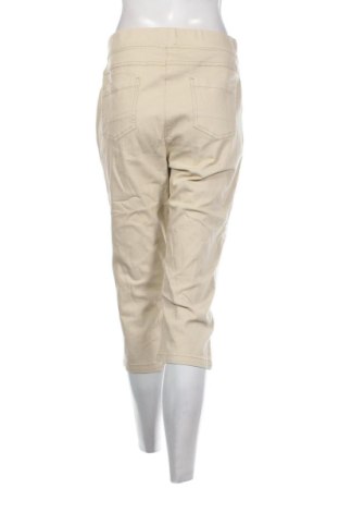 Damenhose Helena Vera, Größe M, Farbe Ecru, Preis 27,99 €