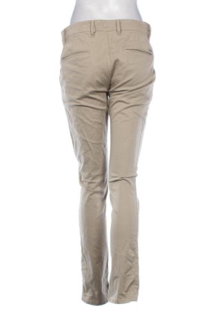 Дамски панталон Hugo Boss, Размер L, Цвят Бежов, Цена 237,03 €