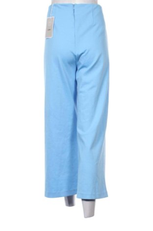 Női nadrág Ichi, Méret S, Szín Kék, Ár 16 901 Ft
