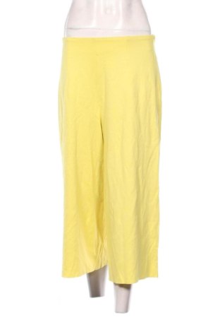 Damskie spodnie Imperial, Rozmiar M, Kolor Żółty, Cena 170,00 zł