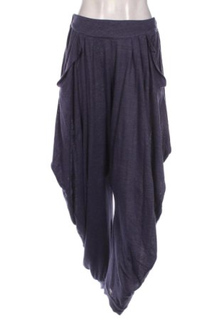 Damskie spodnie Irina Schrotter, Rozmiar M, Kolor Fioletowy, Cena 559,16 zł