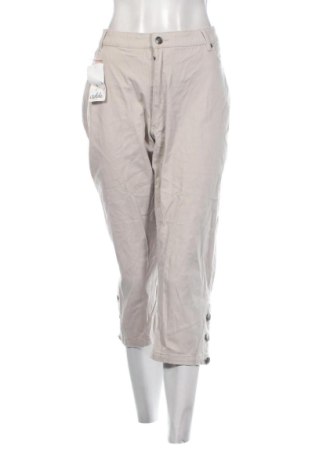 Damskie spodnie Isolde, Rozmiar 3XL, Kolor Kolorowy, Cena 58,99 zł