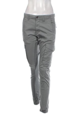 Дамски панталон Jack & Jones, Размер L, Цвят Сив, Цена 21,47 €