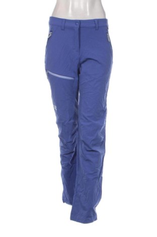 Damenhose Jack Wolfskin, Größe M, Farbe Blau, Preis € 36,99