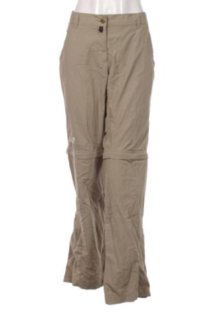 Damenhose Jack Wolfskin, Größe L, Farbe Grün, Preis 36,99 €