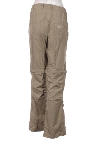 Damenhose Jack Wolfskin, Größe L, Farbe Grün, Preis 36,99 €