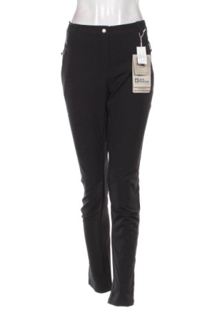 Pantaloni de femei Jack Wolfskin, Mărime XL, Culoare Negru, Preț 443,99 Lei