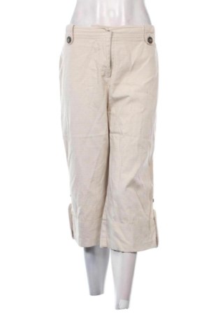 Дамски панталон Jacqueline Riu, Размер L, Цвят Бежов, Цена 14,74 €