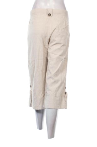 Дамски панталон Jacqueline Riu, Размер L, Цвят Бежов, Цена 14,74 €