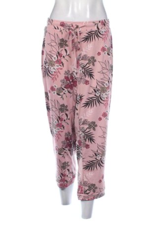 Γυναικείο παντελόνι Janina, Μέγεθος 3XL, Χρώμα Πολύχρωμο, Τιμή 11,99 €