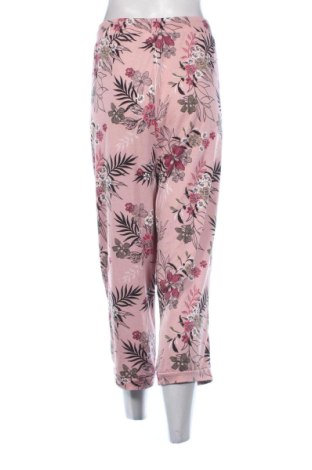 Γυναικείο παντελόνι Janina, Μέγεθος 3XL, Χρώμα Πολύχρωμο, Τιμή 11,99 €