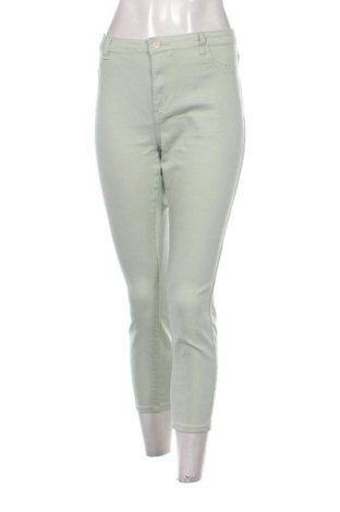 Damskie spodnie Janina, Rozmiar XXL, Kolor Zielony, Cena 78,99 zł