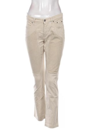 Дамски панталон Jeckerson, Размер M, Цвят Бежов, Цена 32,21 €