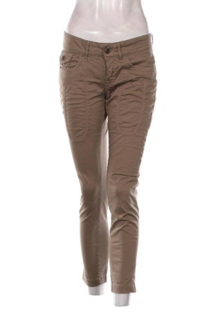 Дамски панталон Jeckerson, Размер L, Цвят Кафяв, Цена 32,21 €