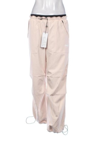 Dámské kalhoty  Jeep, Velikost L, Barva Růžová, Cena  1 429,00 Kč