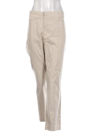 Γυναικείο παντελόνι Judith Williams, Μέγεθος 3XL, Χρώμα  Μπέζ, Τιμή 17,99 €