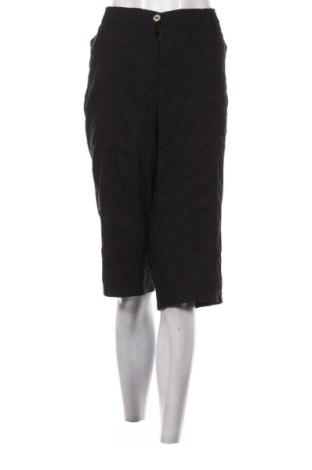 Γυναικείο παντελόνι KJ Brand, Μέγεθος 3XL, Χρώμα Μαύρο, Τιμή 8,99 €