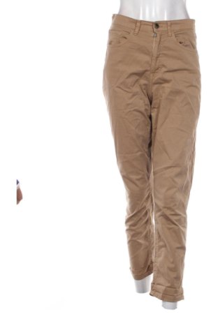 Damskie spodnie Kaos, Rozmiar M, Kolor Brązowy, Cena 258,99 zł