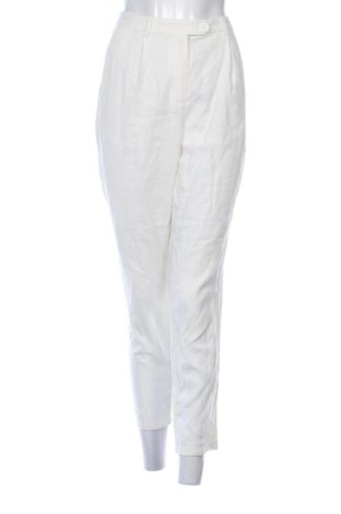 Γυναικείο παντελόνι Kiabi, Μέγεθος M, Χρώμα Λευκό, Τιμή 17,99 €