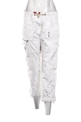 Damskie spodnie Killtec, Rozmiar M, Kolor Biały, Cena 171,47 zł