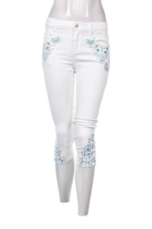 Damskie spodnie Koroshi, Rozmiar S, Kolor Kolorowy, Cena 80,38 zł